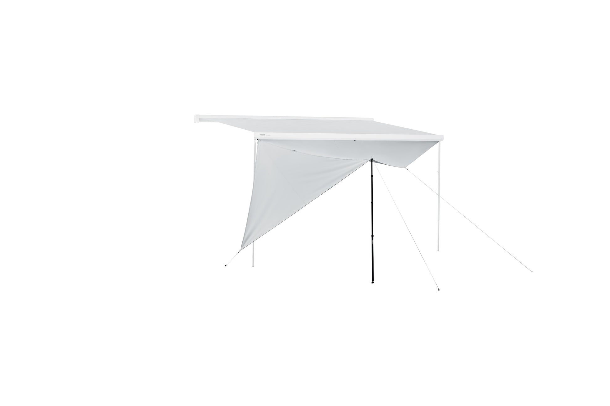 Thule Subsola Front Pack Awning Panels - official Thule image 2