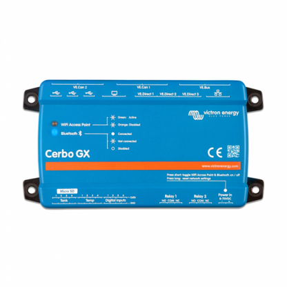 Victron Cerbo GX MK2 communication unit for victron systems