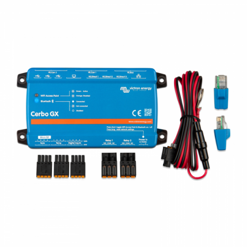 Victron Cerbo GX MK2 communication unit for victron systems