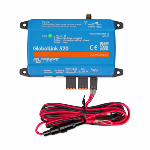 Victron GlobalLink 520 4G communication device
