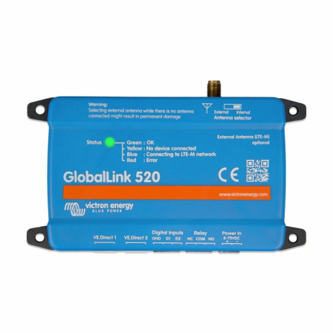 Victron GlobalLink 520 4G communication device - VGLINK520
