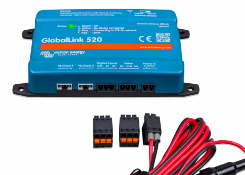 Victron GlobalLink 520 4G communication device