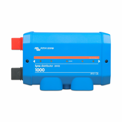 Victron Lynx Distributor M10 1000A DC Busbar - VLYNX-M10