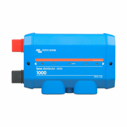 Victron Lynx Distributor M10 1000A DC Busbar - VLYNX-M10