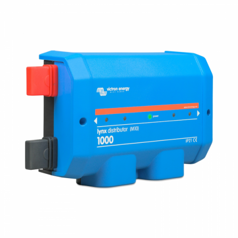 Victron Lynx Distributor M10 1000A DC Busbar