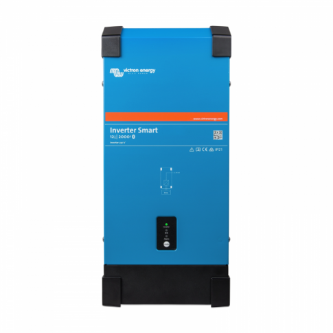 Victron Inverter Smart 12V 230V - 2000VA