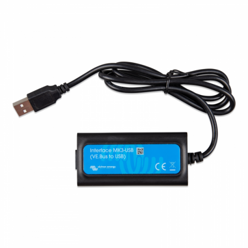 Victron Interface MK3 VE.Bus to USB - USB