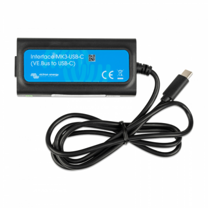 Victron Interface MK3 VE.Bus to USB - USB-C