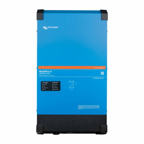 Victron MultiPlus-II Inverter Charger - 48/8000/110-100