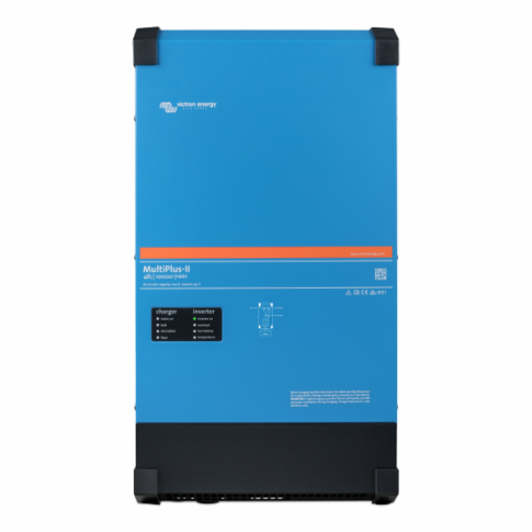 Victron MultiPlus-II Inverter Charger - 48/10000/140-100