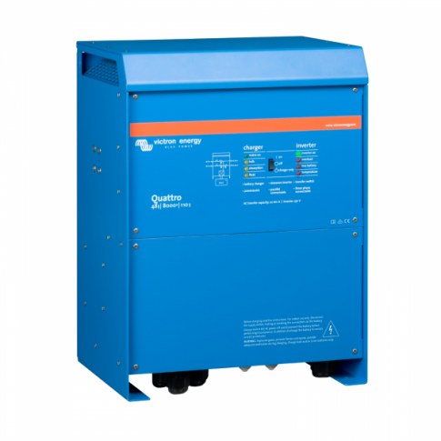 Victron Quattro Inverter Charger