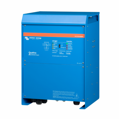 Victron Quattro Inverter Charger