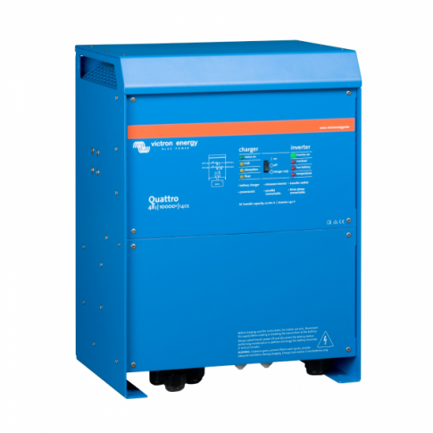 Victron Quattro Inverter Charger
