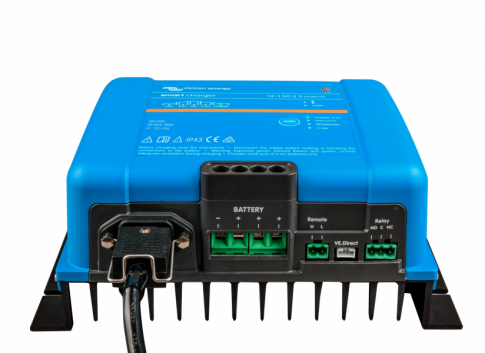 Victron Smart IP43 Mains Battery Charger
