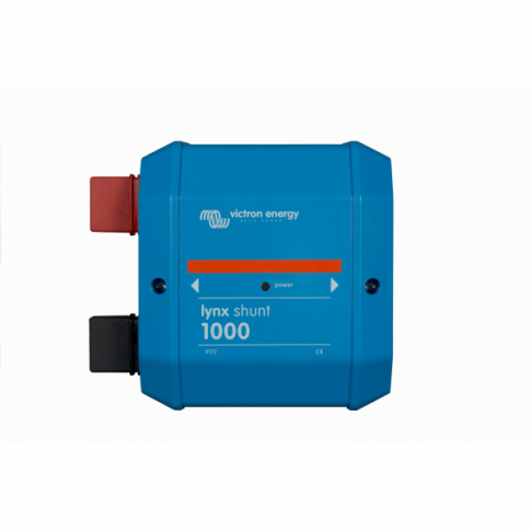 Victron Lynx Shunt VE.Can (M10) busbar with main system fuse and battery monitoring 1000A 12V/24V/48V - VLYNXSH-M10