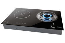 2 ZONE HYBRID HOB - PART TOUCH Relive Campers