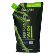 Grangers Performance Wash Eco Refill Pouch (1L)