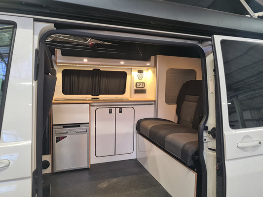 Campervan Kitchen Pod - VW T5/T6 SWB