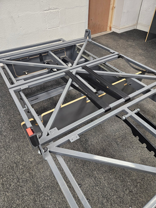 Vulcan 3/4 Bed Boards - Front and rear, with hatches