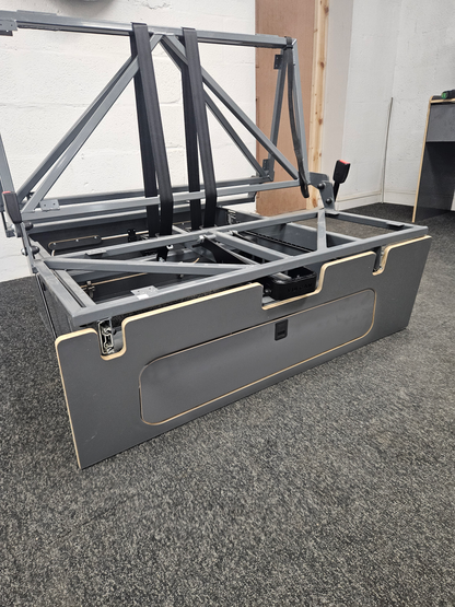 Vulcan 3/4 Bed Boards - Front and rear, with hatches