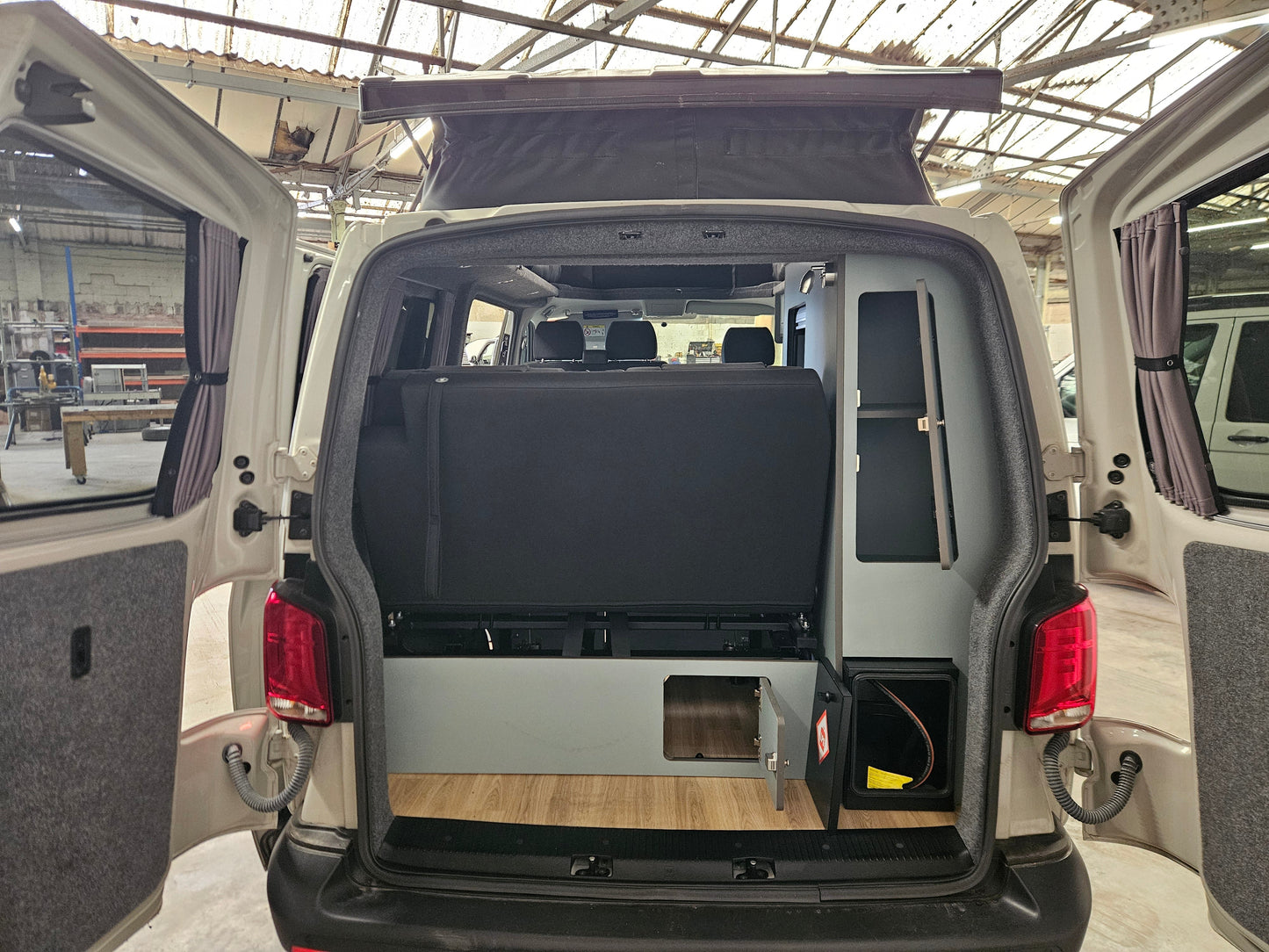 VW T6.1, 2022 Relive Campers and Conversions