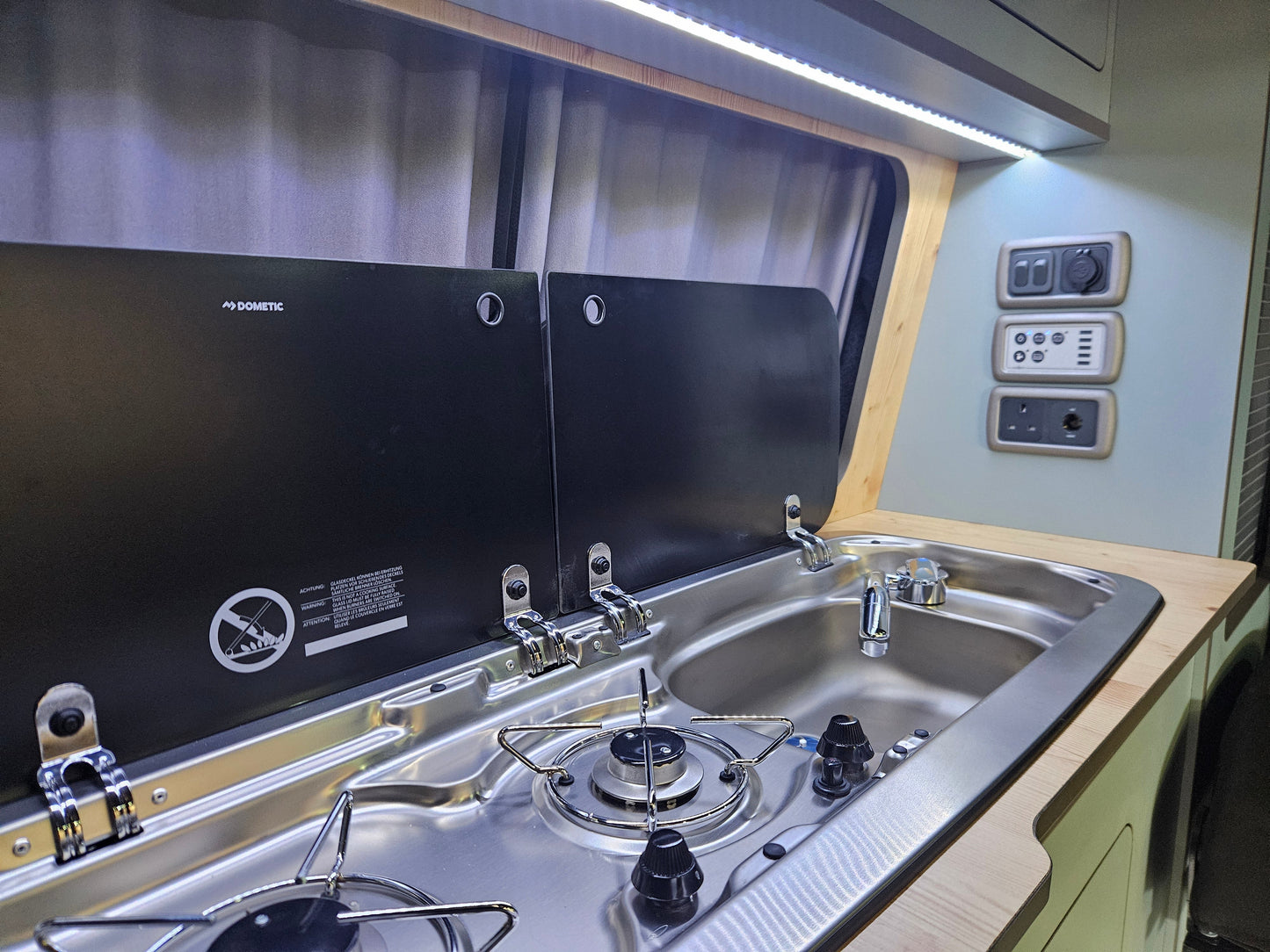 VW T6.1, 2022 Relive Campers and Conversions