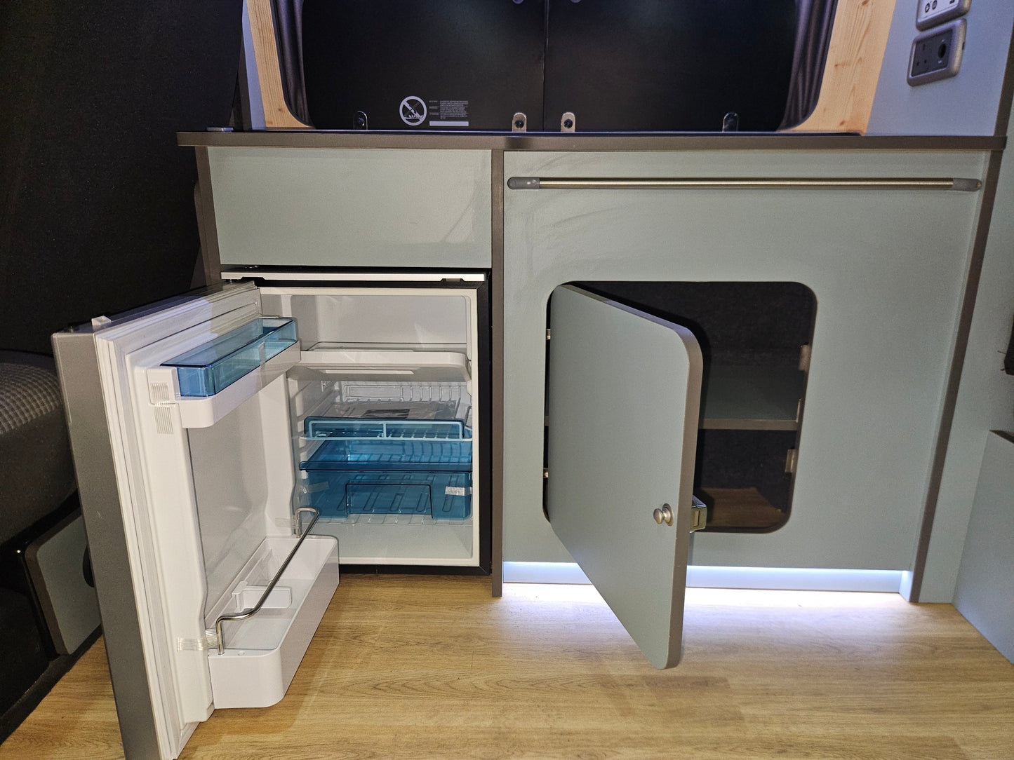 VW T6.1, 2022 Relive Campers and Conversions