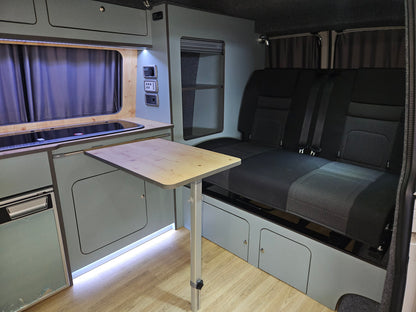 VW T6.1, 2022 Relive Campers and Conversions