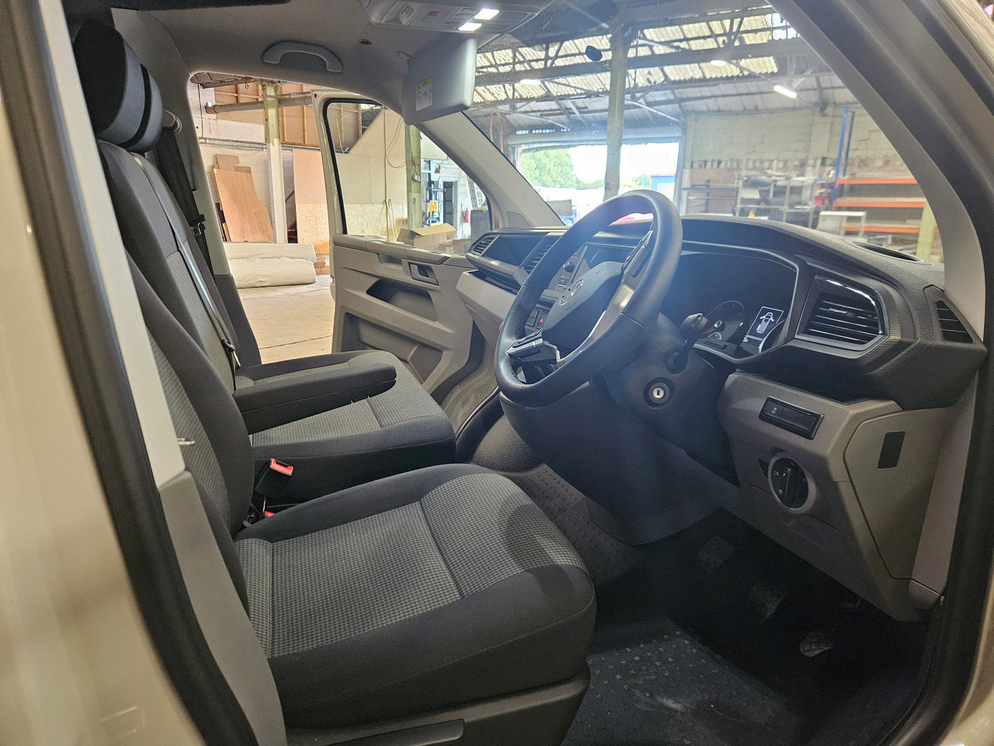 VW T6.1, 2022 Relive Campers and Conversions