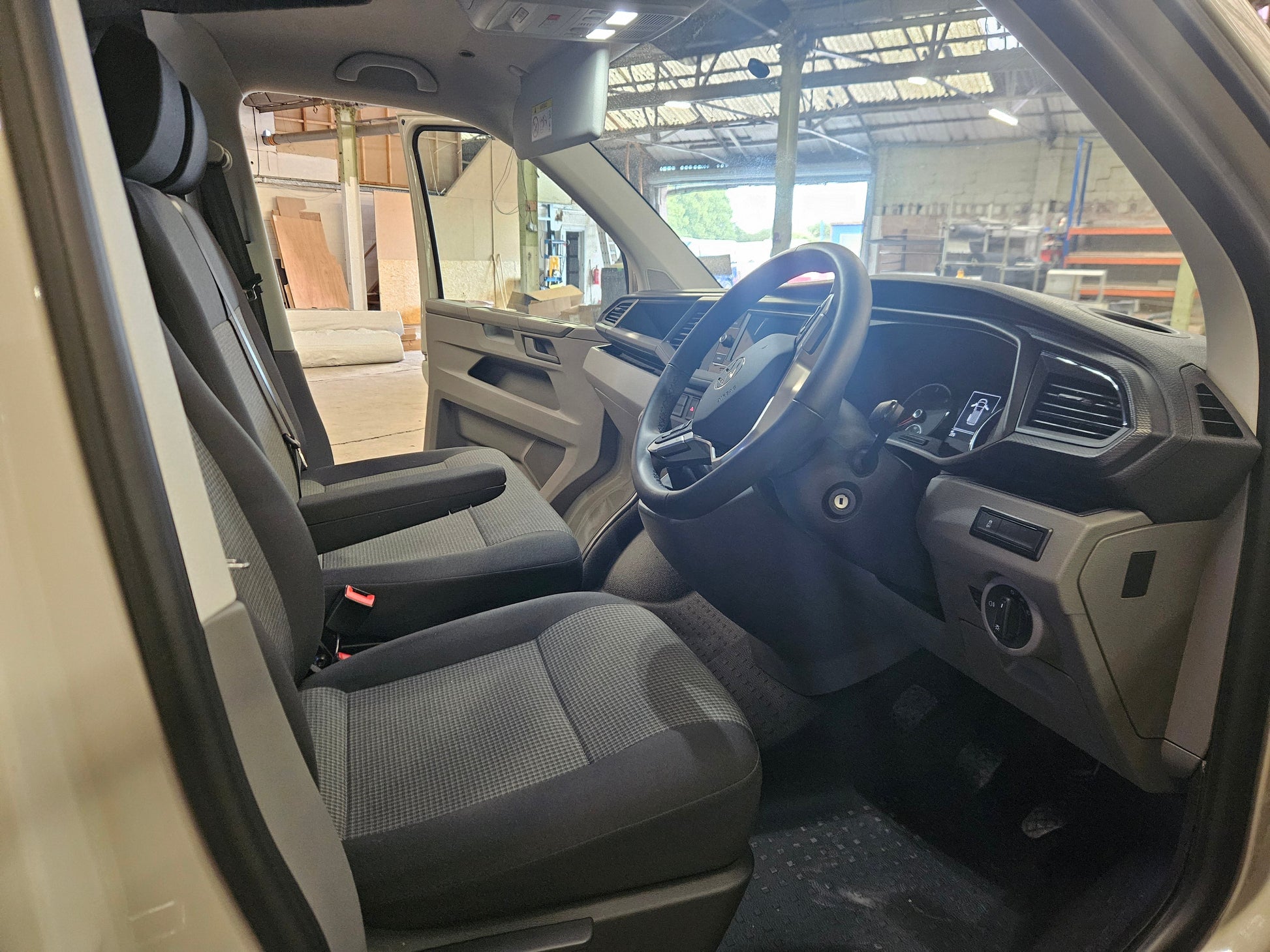 VW T6.1, 2022 Relive Campers and Conversions