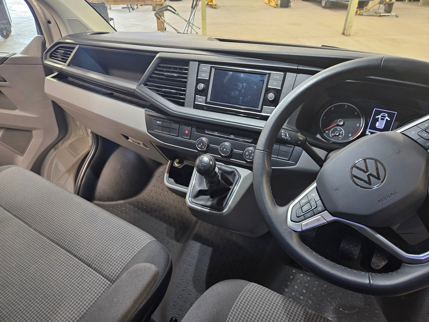 VW T6.1, 2022 Relive Campers and Conversions