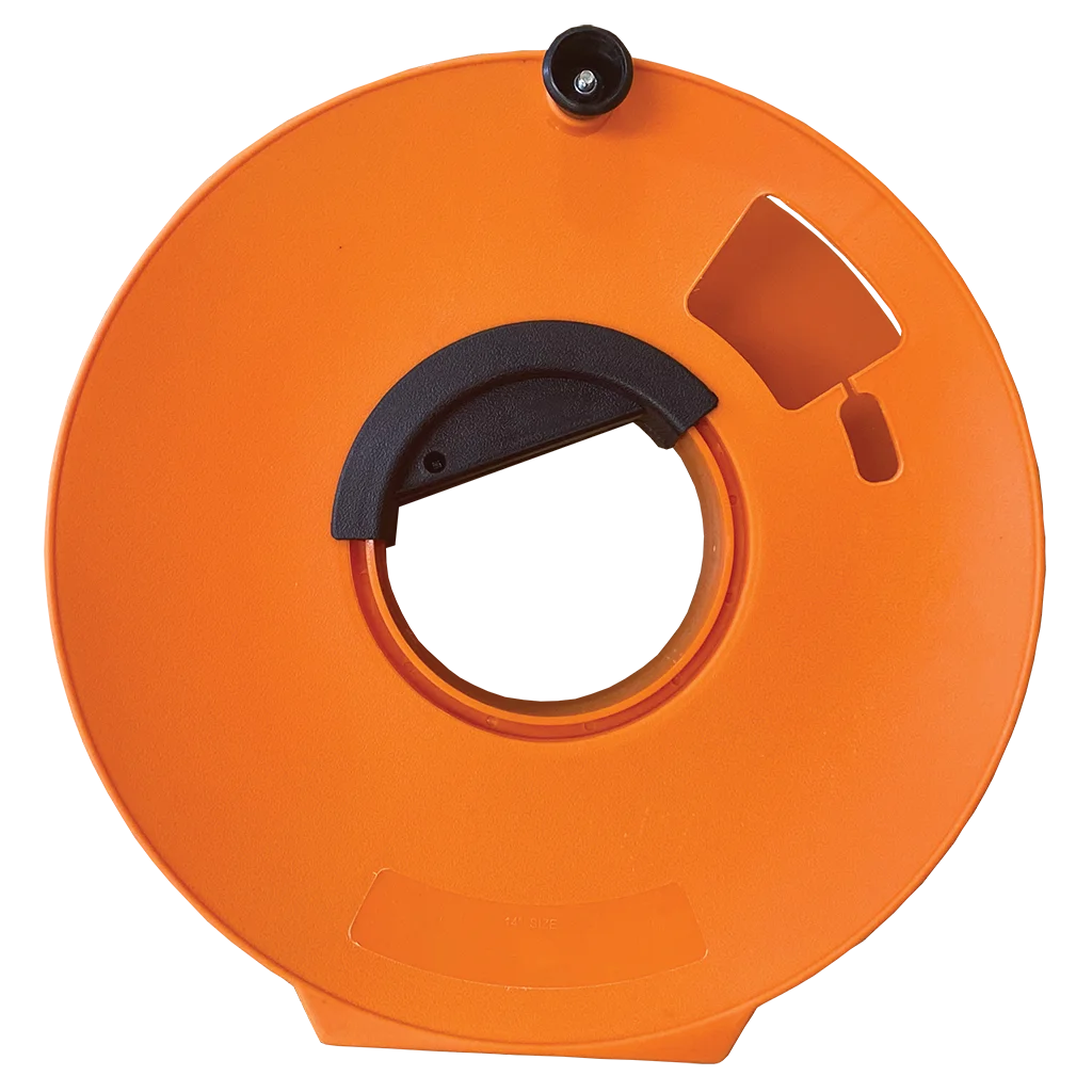 Cable Reel 10m / 15m / 25m – Campervan Hook-Up Cable Wheel