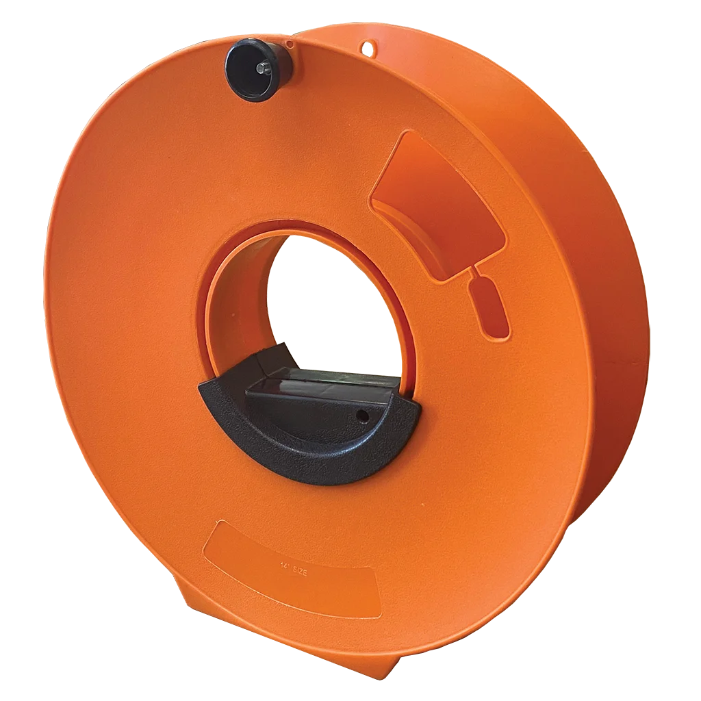 Cable Reel 10m / 15m / 25m – Campervan Hook-Up Cable Wheel