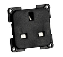 C-Line 13A Socket Module Black or Grey