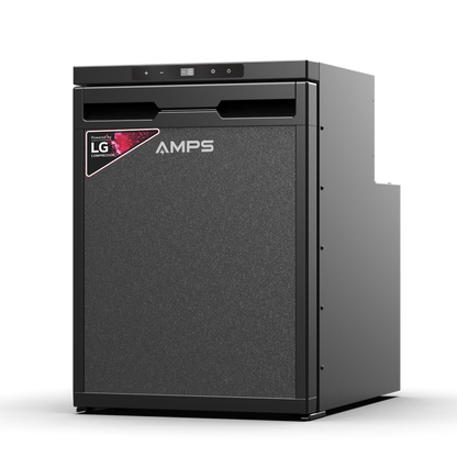 AMPS 12V Campervan Fridge & Freezer 50L