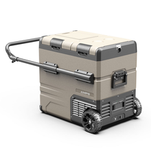 AMPS Portable Fridge 12V FP55 Cool Box 45L Battery Powered