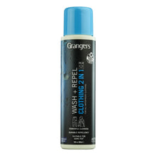 Grangers Wash & Repel Clothing 2 in 1 (300ml)