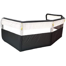 Royal Leisure 5 Fixed Panel Inflatable Windbreak