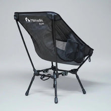 XLite Compact Camping Chair Relive Campers and Conversions