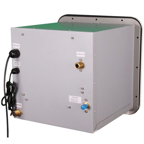 iMass Instantaneous Water Heater Relive Campers and Conversions