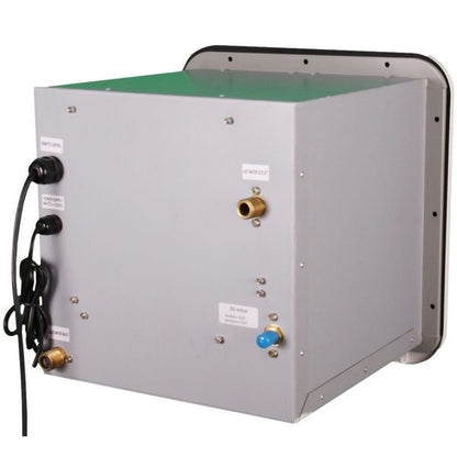 iMass Instantaneous Water Heater Relive Campers and Conversions