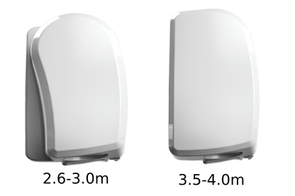 THULE 4200 (White/Silver/Black)