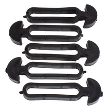 Toggled Tent Bands (Pk of 5)