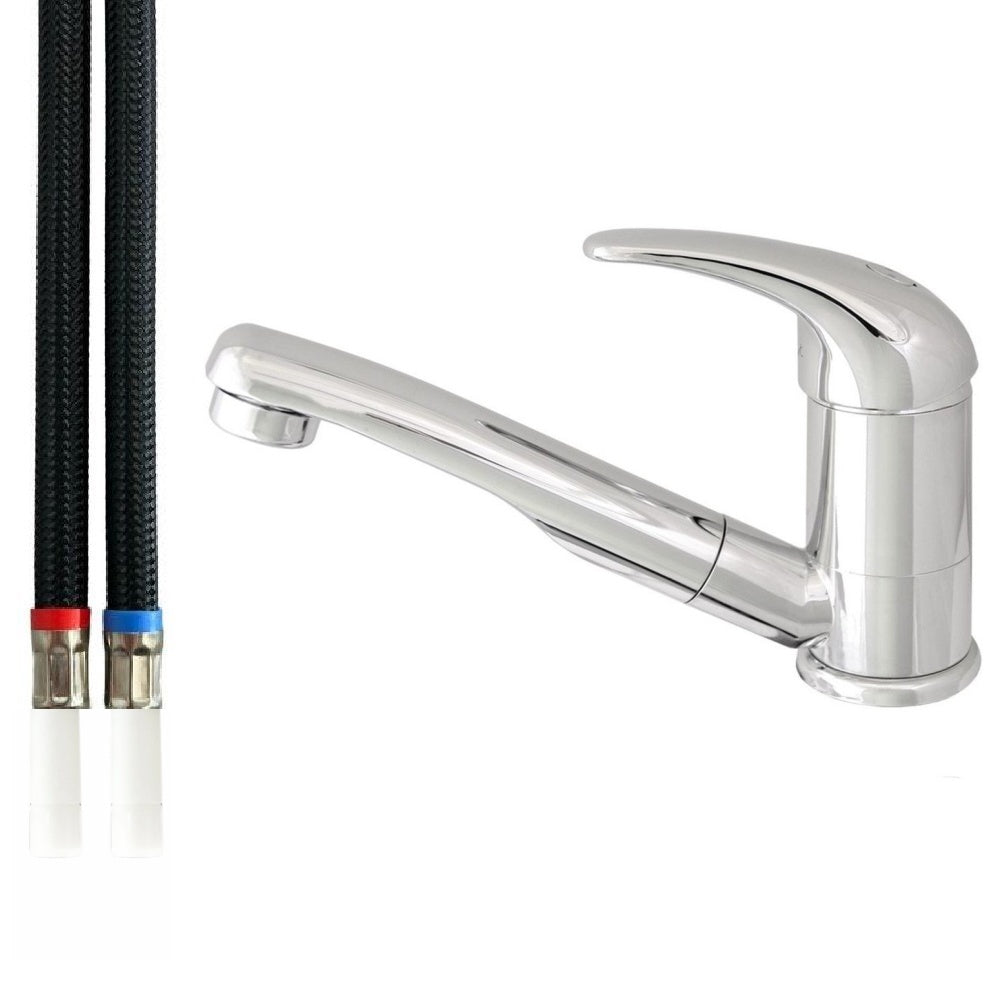 Comet Roma Mixer Tap (Chrome)