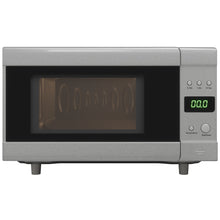 20L 700W Flatbed Microwave
