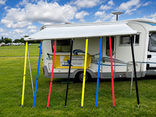 Heavy-Duty 3m Awning Storm Straps – Pack of 2 or 3