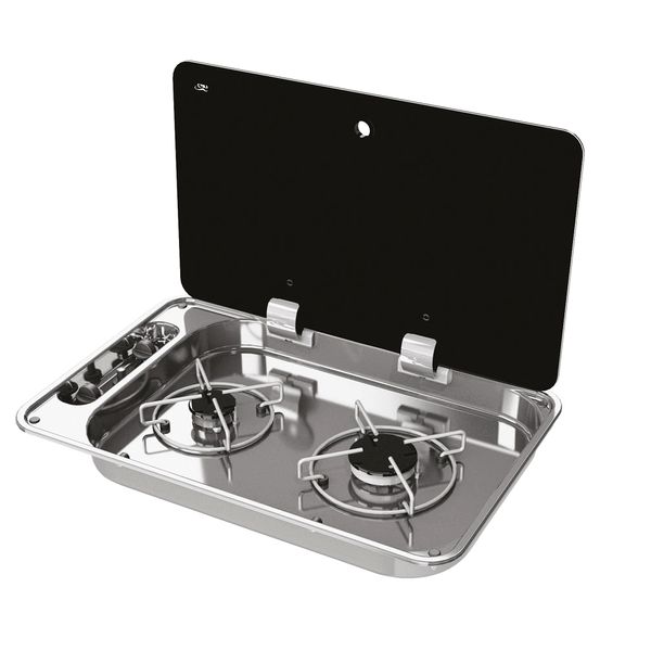CAN FC1336-P 2 Burner Hob