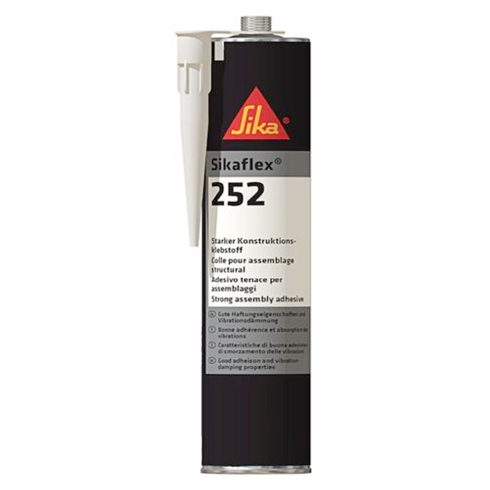 Sikaflex 252 Adhesive White