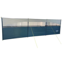 Royal Leisure 3 Fixed Panel Poled Windbreak