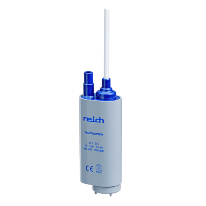 Reich 12L/min 12V Submersible Water Pump
